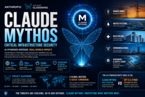 Claude Mythos Critical Infrastructure Security: How Anthropic’s Most Powerful AI Is Protecting 100 Million People