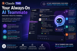 Claude Tag: How Anthropic’s AI Teammate Is Transforming Enterprise Slack Workflows