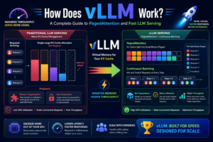 How Does vLLM Work? A Complete Guide to PagedAttention and Fast LLM Serving