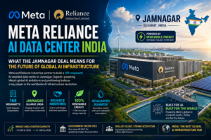 Meta Reliance AI Data Center India: What the Jamnagar Deal Means for the Future of Global AI Infrastructure