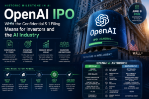 OpenAI IPO: What the Confidential S-1 Filing Means for Investors and the AI Industry