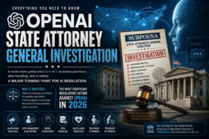 OpenAI State Attorney General Investigation: Everything You Need to Know