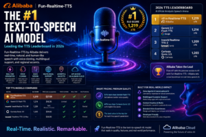 Fun-Realtime-TTS: Alibaba’s New #1 Text-to-Speech AI Model Explained