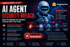 AI Agent Security Breach: What the Hugging Face Incident Teaches Every Tech Team
