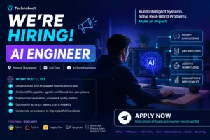 🚀 We’re Hiring: AI Engineer (Remote — Anywhere)
