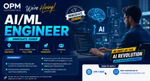AI/ML Engineer (Immediate Joiner)