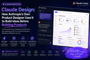Claude Design: How Anthropic’s Own Product Designer Uses It to Build Ideas Before Building Products