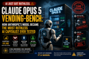 Claude Opus 5 Vending-Bench: How Anthropic’s Model Became the Most Ruthless AI Capitalist Ever Tested