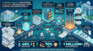 Clinical Documentation AI: How Guardoc Health Processes 1 Million+ Records a Day with Amazon Nova
