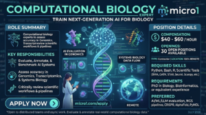 Computational Biology Expert