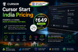 Cursor Start India Pricing: What the ₹649 Plan Means for Developers
