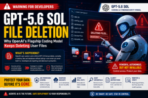 GPT-5.6 Sol File Deletion: Why OpenAI’s Flagship Coding Model Keeps Deleting User Files