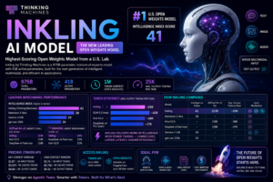 Inkling AI Model: Thinking Machines’ New Leading Open Weights Model Explained