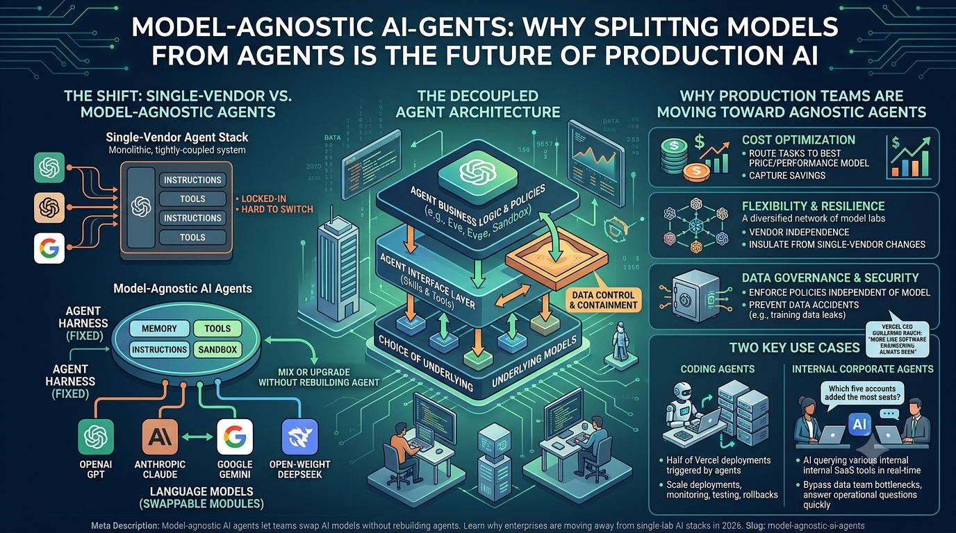 Model-Agnostic AI Agents: Powerful Guide for 2026