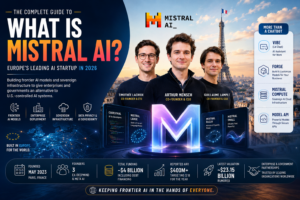 What Is Mistral AI? The Complete Guide to Europe’s Leading AI Startup in 2026