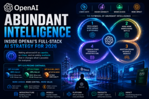Abundant Intelligence: Inside OpenAI’s Full-Stack AI Strategy for 2026