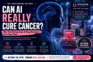 Can AI Really Cure Cancer? Why This Startup Says AI Drug Discovery Isn’t Even Close