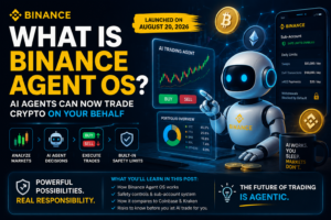 What Is Binance Agent OS? How AI Agents Can Now Trade Crypto on Your Behalf