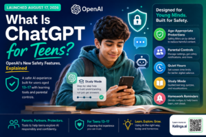 What Is ChatGPT for Teens? OpenAI’s New Safety Features, Explained