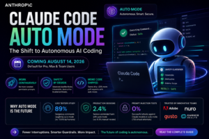 Claude Code Auto Mode: A Complete Guide to Anthropic’s Shift to Autonomous AI Coding