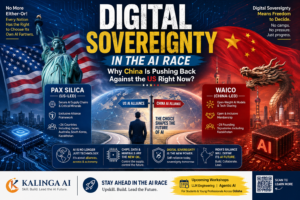 What Is Digital Sovereignty in the AI Race, and Why Is China Pushing Back Against the US Right Now?