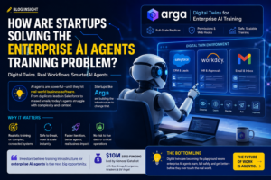 How Are Startups Solving the Enterprise AI Agents Training Problem?