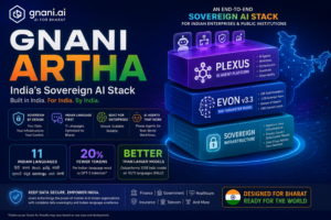 What Is Gnani Artha and Why Does India’s Sovereign AI Stack Matter?