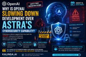 Why Is OpenAI Slowing Down Development Over Astra’s Cybersecurity Capability?