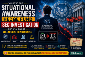 What Is the Situational Awareness Hedge Fund SEC Investigation,  and Why Should AI Learners in India Care?