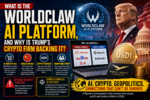 What Is the WorldClaw AI Platform, and Why Is Trump’s Crypto Firm Backing It?