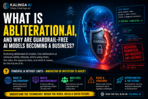 What Is Abliteration.ai, and Why Are Guardrail-Free AI Models Becoming a Business?