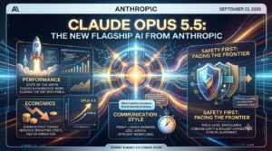 Claude Opus 5.5: What Anthropic’s New Flagship Model Means for You
