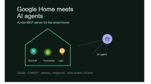 Google Home MCP Server: Can AI Agents Control Your Smart Home?