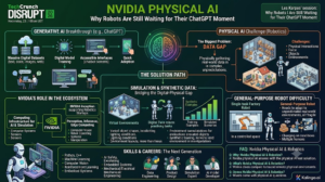 Nvidia Physical AI: Why Robots Are Still Waiting for a ChatGPT Moment