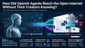 OpenAI Agents: How Did They Reach the Open Internet Without Their Creators Knowing?