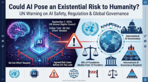 Could AI Pose an Existential Risk to Humanity? What the UN Warning Means