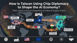 How Is Taiwan Using Chip Diplomacy to Shape the AI Economy?
