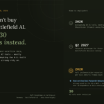 Why Is the German Military Evaluating 30 AI Tools for 2027?