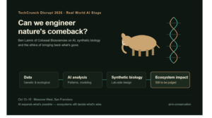 AI in Conservation: Can Technology Engineer Nature’s Comeback?