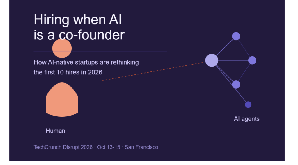 AI agents startup teams rethink hiring as humans and AI systems work together on engineering, research, sales, and operations.