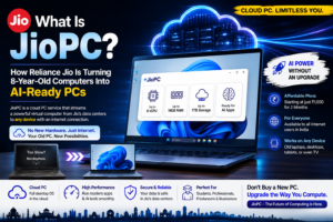 What Is JioPC? How Reliance Jio Is Turning 8-Year-Old Computers Into AI-Ready PCs