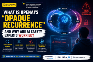 What Is OpenAI’s “Opaque Recurrence” and Why Are AI Safety Experts Worried?