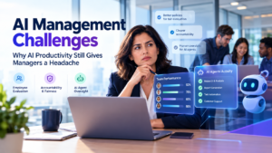 AI Management Challenges: Why AI Productivity Still Gives Managers a Headache