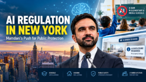 AI Regulation in New York: What Mayor Mamdani’s Push Means for Cities, Schools, and Renters