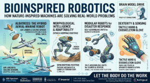 Bioinspired Robotics: How Nature-Inspired Machines Are Solving Real-World Problems