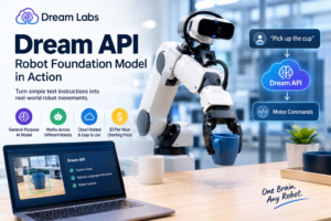 Dream API Explained: What Dream Labs’ Robot Foundation Model Interface Does and Who Should Use It