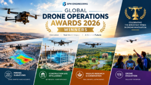 Global Drone Operations Awards 2026: Winners, Projects and Lessons for Drone Teams