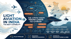 Light Aviation in India: How VORAN Is Setting Out to Build the Next Capability