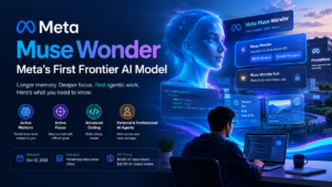 Meta Muse Wonder Explained: What Meta’s First Frontier AI Model Means for You