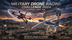 Military Drone Racing in 2026: How Cube Orange Aircraft Raised the Stakes at MIDRT UK